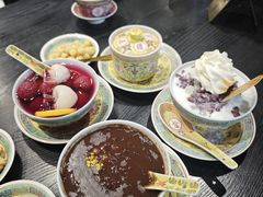 -宫事颐庭·老佛爷贵寿下午茶(颐和园店)