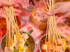 -黄记煌三汁焖锅(新佳丽江汉路店)