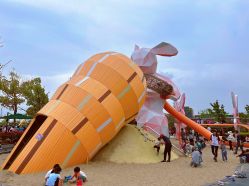 -季高兔窝窝亲子园(上海薰衣草公园店)