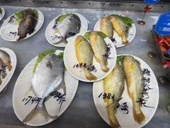 -盈春大饭店(千山路店)