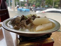 -堤角王师傅牛骨头