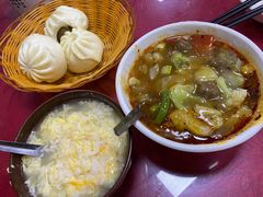 -郑家包子牛肉拉面(尚勤路店)