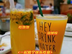 -樾餐厅泰式海鲜火锅(民歌湖店)