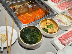-海底捞火锅(银泰中心店)