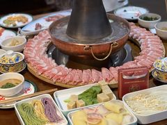 -津门老羊家·铜锅涮羊肉·烧烤(科技园店)