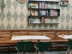 大堂-李大牛和刘大力手作甜品(凯德店)