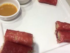 脆皮鲜虾红米肠-明泉居茶点荟(车陂店)