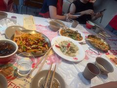 -肥肥虾庄·金牌油焖大虾(杨园滨江时代walk店)