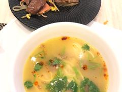 -新发展亚太JW万豪酒店·福苑咖啡厅