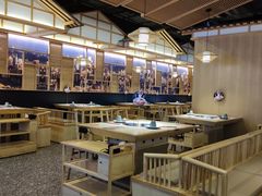 大堂-井格重庆火锅(友谊路新业广场店)