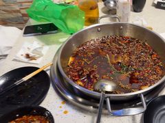 -味之绝热血美蛙鱼火锅(中坝店)