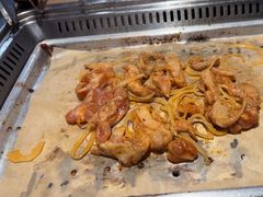 -新石器烤肉(百联川沙店)