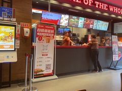 -汉堡王(上海凌云壹街坊店)