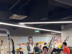 -锐动健身游泳(博地中心店)