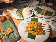 -普叽普叽泰式茶餐厅(港汇店)