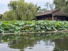 -承德避暑山庄景区