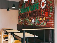 大堂-德克士(宝鸡店)