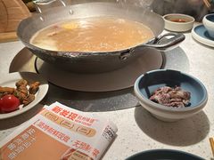 -左庭右院鲜牛肉火锅(苏州园区永旺店)