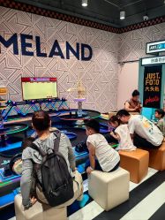 -meland亲子乐园(北京首开通州万象汇店)