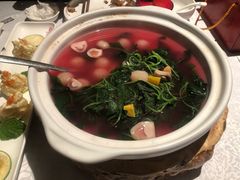 苋菜汤-106餐厅(山水文园店)