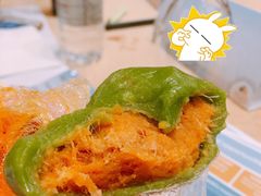 网红青团-杏花樓(大世界店)