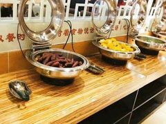 -感恩心素食馆(百世广场店)