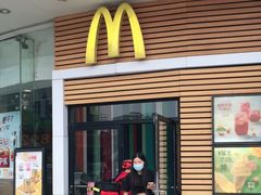门面-麦当劳(百利广场店)