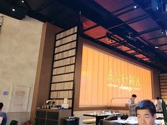 -洛缦音乐餐厅(工业展览馆万象城店)