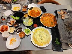 -咕咕站韩国料理(紫金港店)