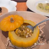在米其林素食餐厅吃饭是什么体验？