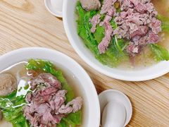 招牌牛肉牛丸粿-金粿粿·牛肉粿