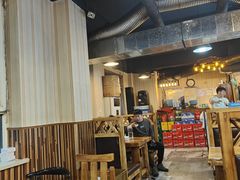 大堂-特色油边心管烤串