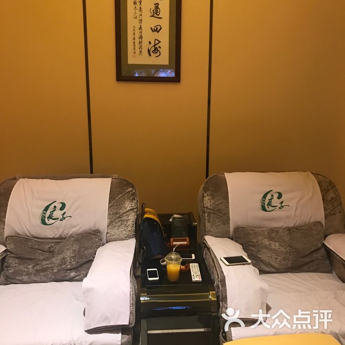 朱国凡良子足浴图片-北京足疗按摩-大众点评网