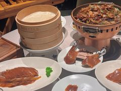 -四季民福烤鸭店(外滩外白渡桥店)