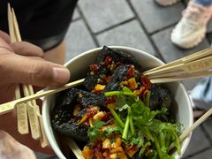 -黑色经典臭豆腐·湖南特产(坡子街店)