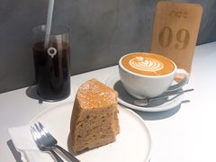 Earl&nbsp;grey&nbsp;cake-NOC(西营盘店)