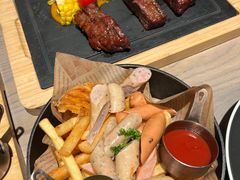 -德斯堡德国餐吧(锦华万达店)
