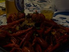 -松哥油焖大虾.小龙虾.黑鸭煲(海岸城店)