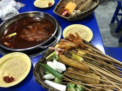 -马路边边·成都串串(翠柏路店)