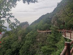 -老君山风景名胜区