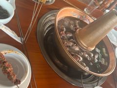 -清真·馬坡二旦烧烤(人生一串拍摄店)