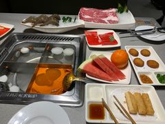 -海底捞火锅(吴中路店)