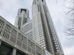 -东京希尔顿酒店
