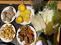 -火锅岛潮牌自助餐厅(天津天佑城店)