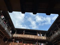 -南靖田螺坑土楼群景区