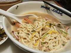 -浙味观杭州海鲜面(钱江新城高德置地店)