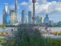 -北外滩滨江绿地