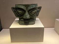 -中国国家博物馆-地上停车场