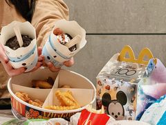 -麦当劳(台州路桥DT店)