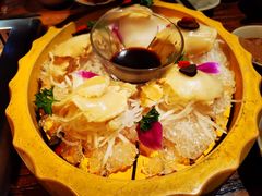 -老牌坊云南鱼豆花火锅(嵩山店)